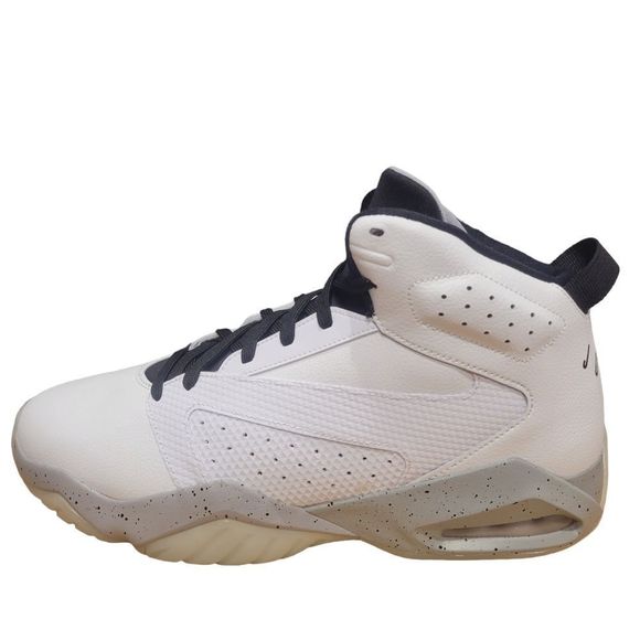 Jordan Other - Jordan Men's Lift Off AR4430-101 White Black-Wolf Grey Basketball Shoes Men's